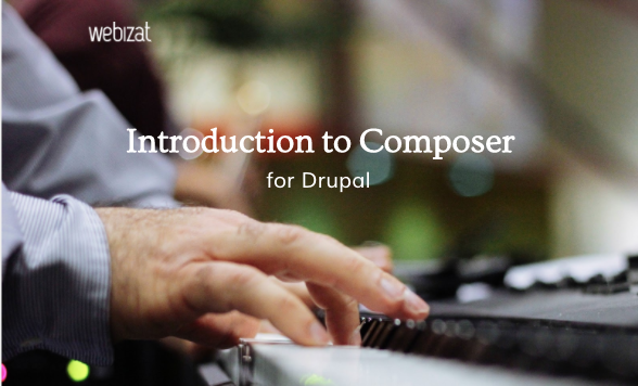 Presentation "Introduction to Composer for Drupal"